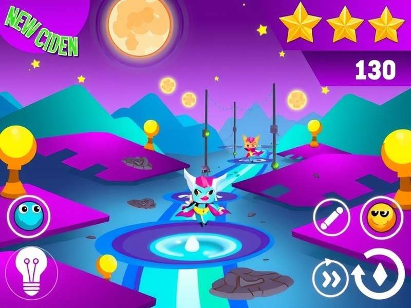 Holi Ecstasy Run power-ups and special abilities